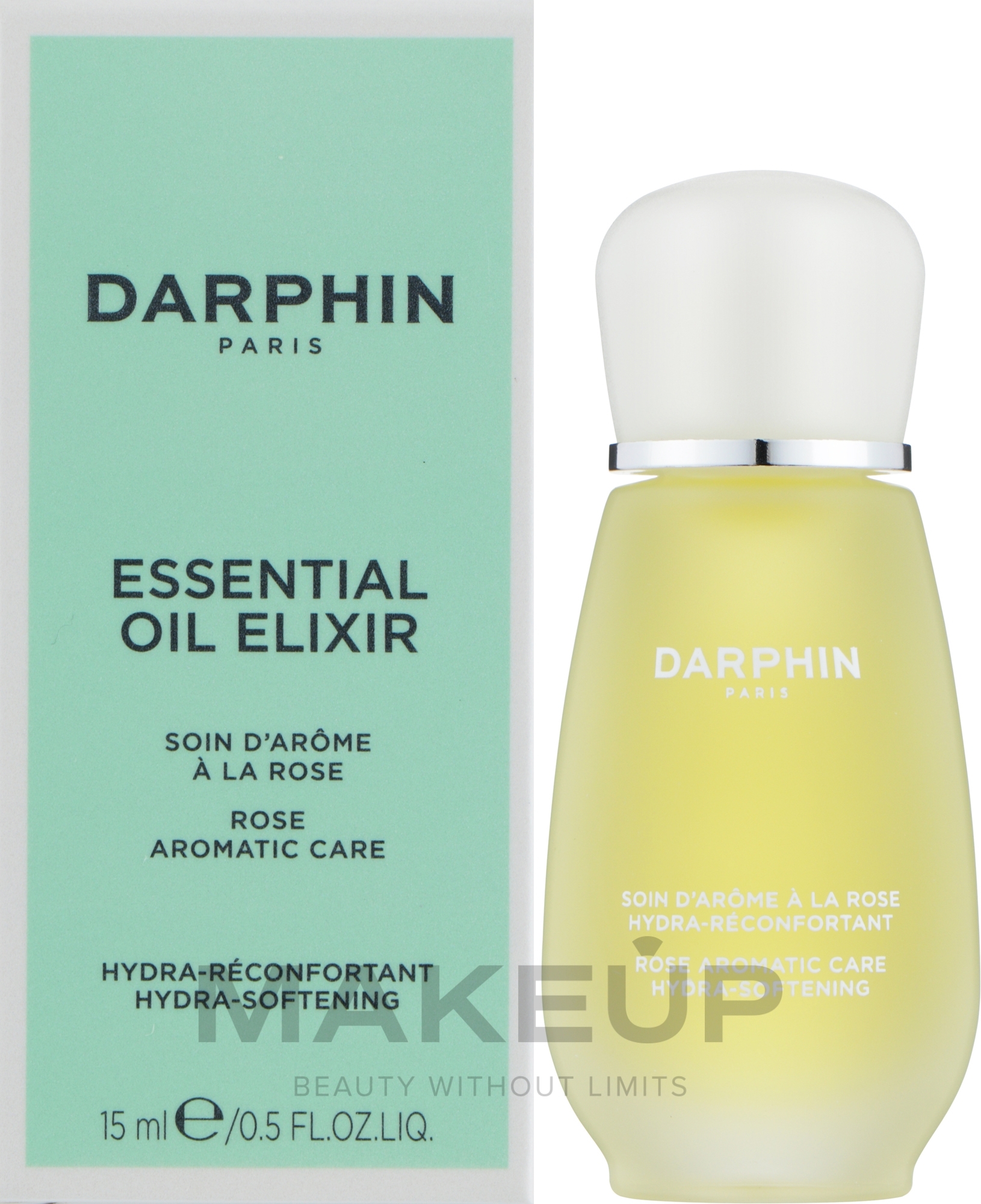 Ароматичний догляд - Darphin Rose Aromatic Care — фото 15ml