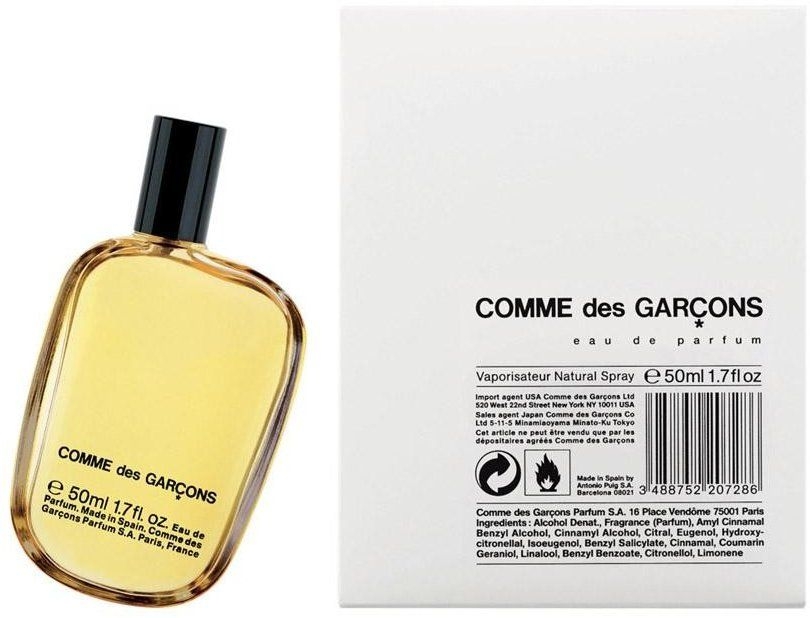 Comme des Garcons Eau - Парфюмированная вода (тестер с крышечкой)