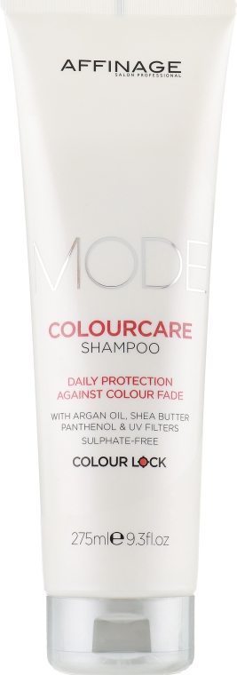 Шампунь для фарбованого волосся - ASP Mode Colour Care Shampoo — фото N2