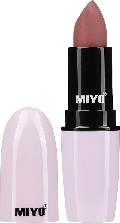 Помада кремовая для губ - Miyo Lip Ammo Creamy Mousse — фото N1