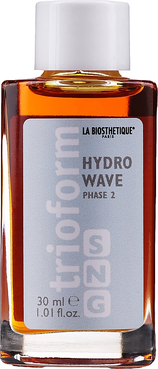 Лосьон для увлажняющей химической завивки II-я фаза - La Biosthetique TrioForm Hydrowave Phase-2 Professional Use — фото N1