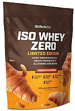 Духи, Парфюмерия, косметика Безлактозный протеин "Круасан" - BioTech USA Iso Whey Zero Croissant