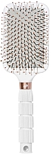 Парфумерія, косметика Щітка для волосся - T3 Smooth Paddle Professional Styling Brush