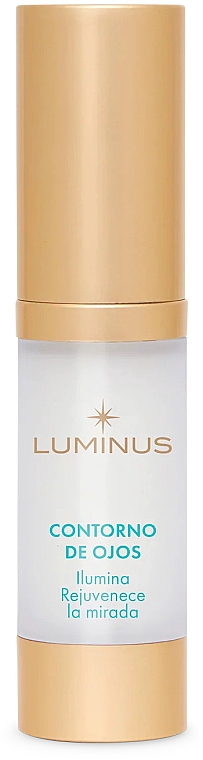 Антивозрастной крем для области вокруг глаз - Luminus Anti-Ageing Cream For Eye Area — фото N1