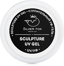 Духи, Парфюмерия, косметика Камуфляжный гель - Silver Fox Premium UV Gel