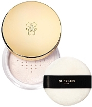 Пудра для обличчя - Guerlain Parure Gold Skin Diamond Micro-Powder — фото N2