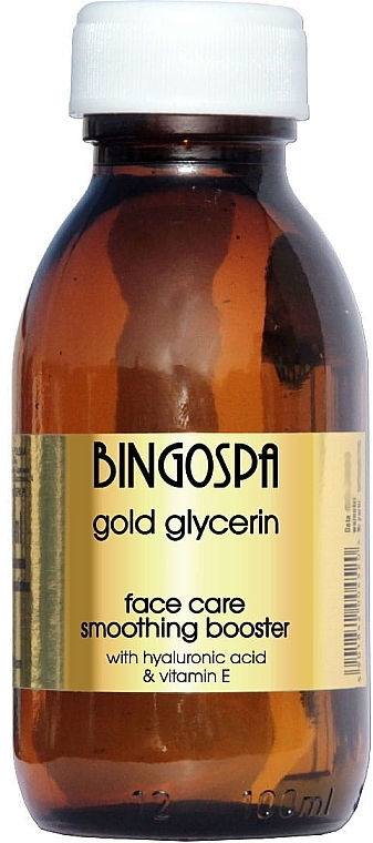 Фармацевтичний гліцерин 99,5% - BingoSpa Pharmaceutical Glycerine