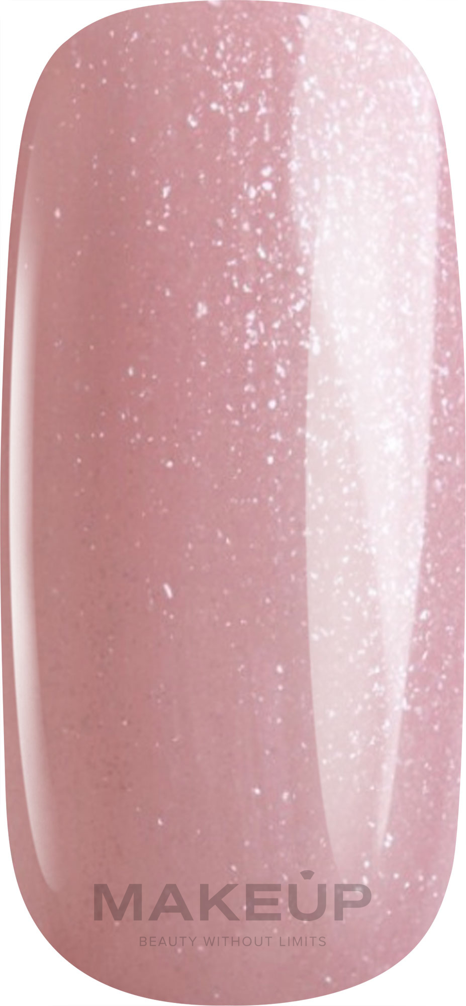 Основа під гель-лак з нейлоновим волокном, 30 мл - Couture Colour Fiber Base — фото Shimmer Pink