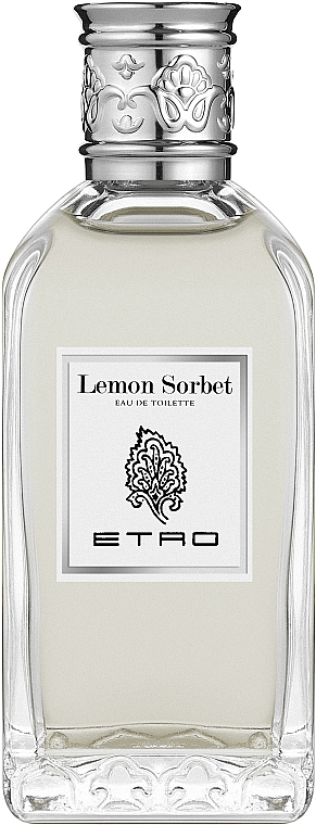 Etro Lemon Sorbet Eau - Туалетная вода — фото N1
