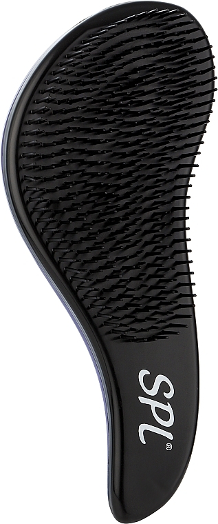 Щетка для волос массажная 56001, фиолетовая - SPL Tangle Teezer  — фото N1