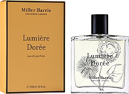 Miller Harris Lumiere Doree - Парфумована вода — фото N1