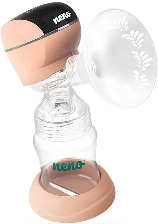 Двофазний бездротовий електронний молоковідсмоктувач - Neno Primo — фото N1