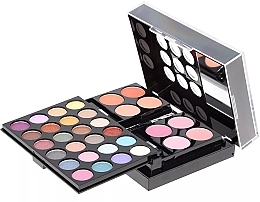 Палетка для макіяжу - Zmile Cosmetics All You Need To Go Palette — фото N5