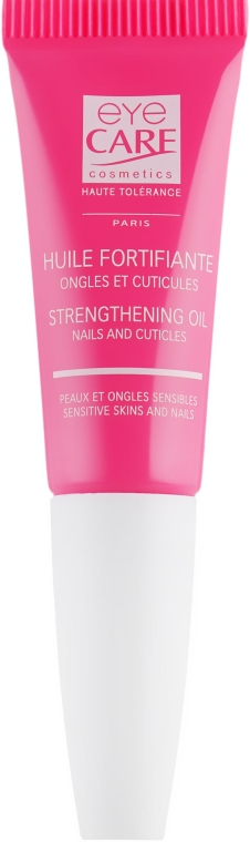 Масло для укрепления ногтей и смягчения кутикулы - Eye Care Cosmetics Strengthening Oil — фото N2