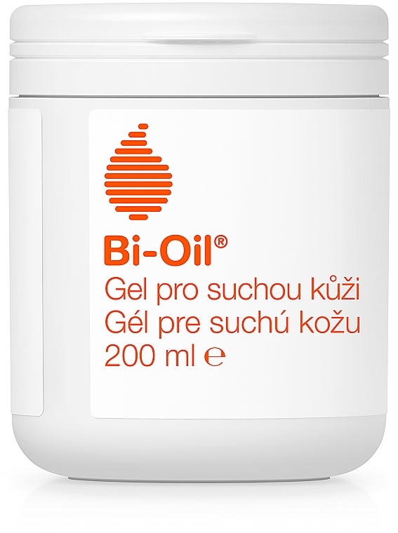 Гель для сухой кожи - Bi-Oil Gel Pro — фото N1