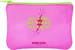 Косметичка Jelly Bag - Miss Kay — фото N1