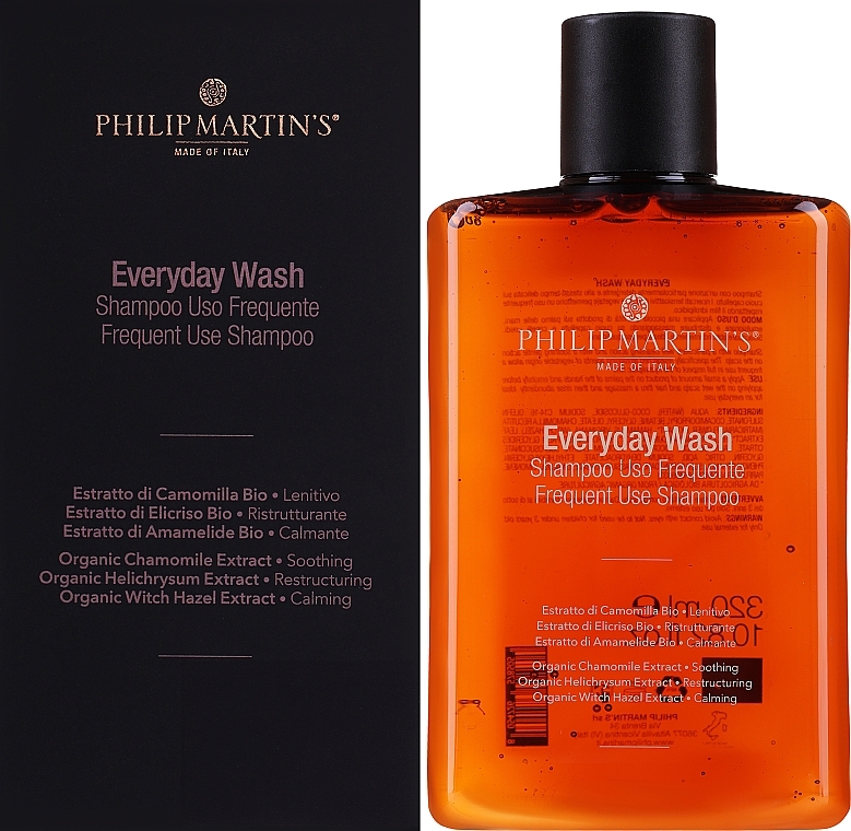 Шампунь для ежедневнего использования - Philip Martin's 24 Everyday Shampoo — фото N3