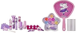 Набір косметики, 8 продуктів - Martinelia Magic Ballet Mirror Beauty Set — фото N2