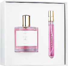 Духи, Парфюмерия, косметика УЦЕНКА Zarkoperfume Pink Molecule 090.09 - Набор (edp/100ml + edp/mini/10ml) *