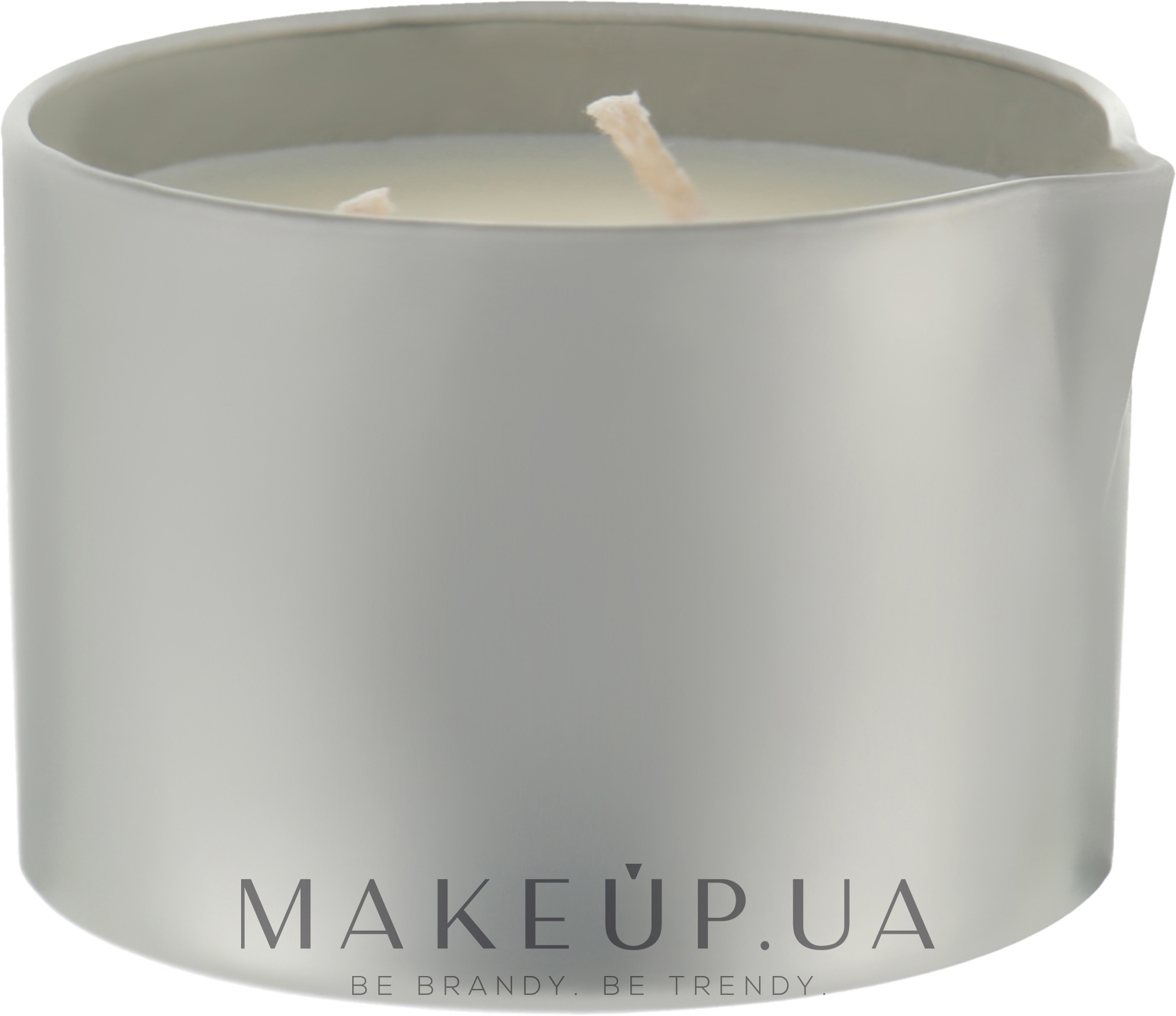 Масажна свічка "Кокос і мандарин" - Pauline's Candle Coconut & Mandarin Manicure & Massage Candle — фото 100ml