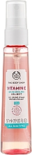 Охлаждающий гель-спрей для лица - The Body Shop Vitamin E Skin Cooling Gel Mist — фото N1