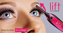Инструмент для завивки ресниц - Beauty Relax Brush & Go BR-1460 — фото N3