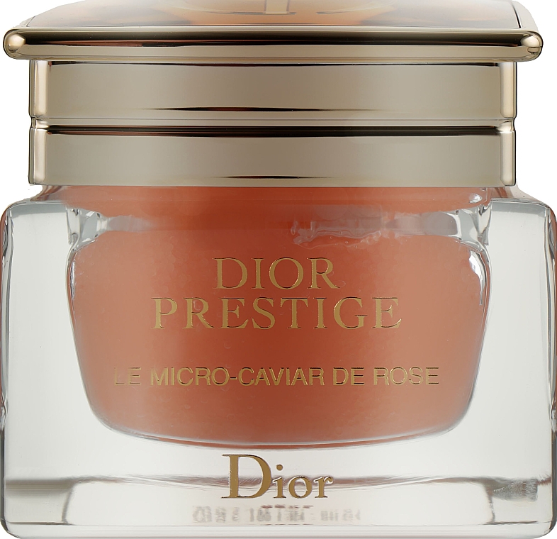 Восстанавливающая сыворотка для лица с Гранвильской розой - Dior Prestige Le Micro-Caviar de Rose
