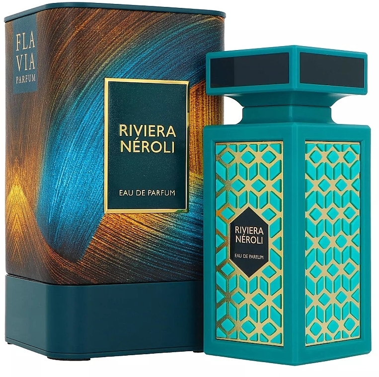 Flavia Riviera Neroli - Парфюмированная вода — фото N1