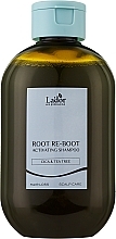 Парфумерія, косметика Шампунь від випадання волосся - Lador Root Re-Boot Awakening Shampoo Cica &Tea Tree