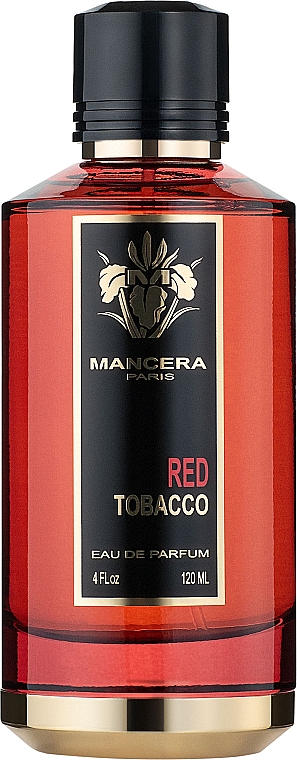 Mancera Red Tobacco - Парфюмированная вода — фото N1
