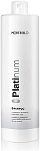 Парфумерія, косметика Шампунь для сивого волосся - Montibello Platinum Shampoo