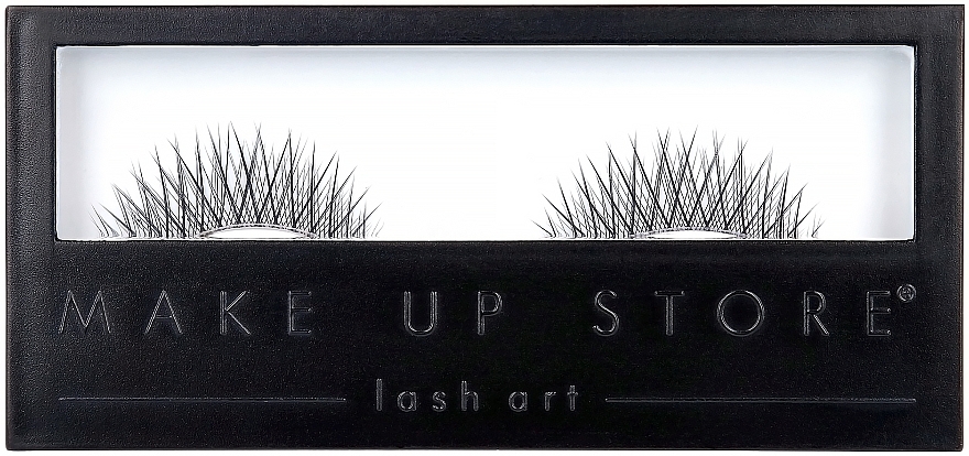 Накладные ресницы - Make Up Store EyeLash Dramatic — фото N1