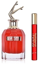Jean Paul Gaultier Scandal Le Parfum - Набір (edp/80ml + edp/mini/10ml) — фото N2