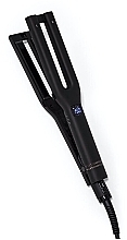 Выпрямитель для волос, черный - Hot Tools Pro Signature Dual Plate Straightener — фото N1
