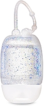 Духи, Парфюмерия, косметика Держатель для санитайзера - Bath & Body Works Iridescent Glitter PocketBac Holder