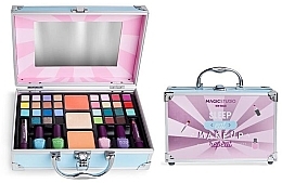Набор для макияжа в кейсе, 39 продуктов - Magic Studio New Rules Complete Case — фото N1