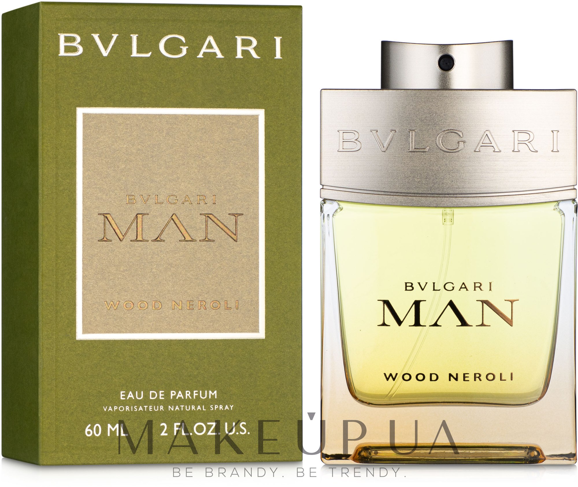 Bvlgari Man Wood Neroli - Парфюмированная вода — фото 60ml