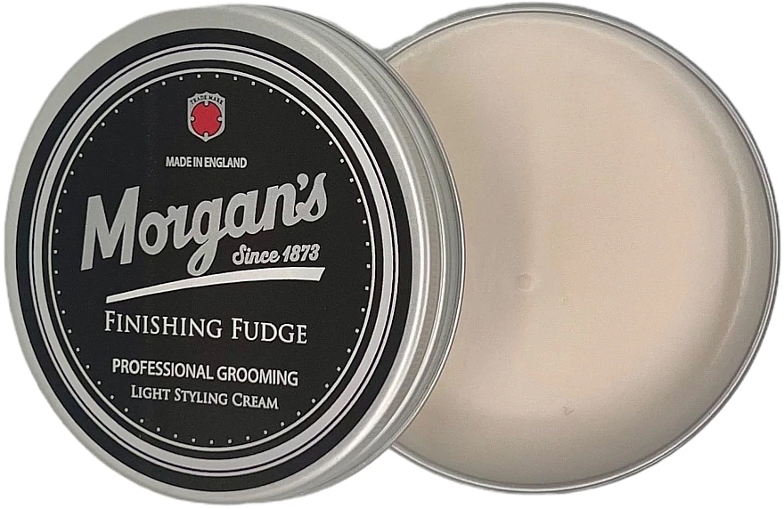 Крем для стилізації волосся - Morgan's Finishing Fudge Light Styling Cream — фото N2