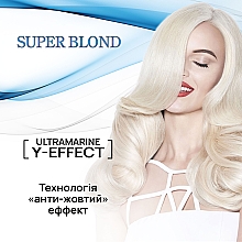Осветлитель для волос "Super Blond" - Acme Color — фото N6