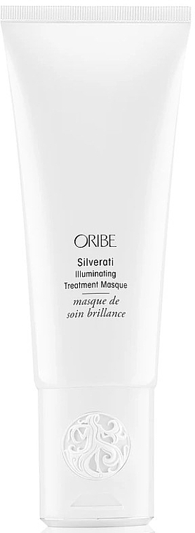 Маска для волос - Oribe Silverati Illuminating Treatment Masque  — фото N1