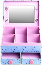 Скринька-органайзер "Yummy" для косметики та прикрас, велика - Martinelia Big Jewellery Box — фото N2