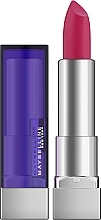 Парфумерія, косметика Помада для губ - Maybelline New York Color Sensational Matte Loaded Bolds