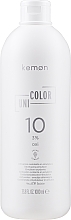 Парфумерія, косметика Окислювач універсальний для фарби 3% - Kemon Uni.Color Oxi
