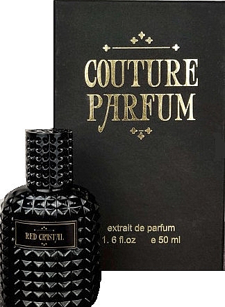 Couture Parfum Red Crystal - Парфумована вода (тестер з кришечкою) — фото N1