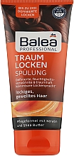 Профессиональный бальзам-ополаскиватель для волнистых волос - Balea Professional Traum Locken — фото N2
