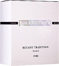 Reyane Tradition Insurrection II Pure - Парфюмированная вода — фото N2