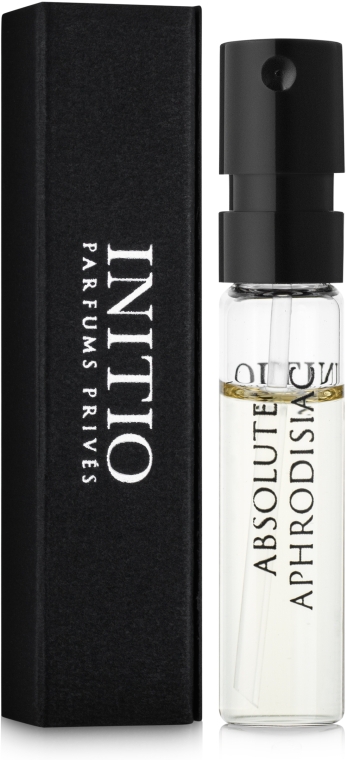 Initio Parfums Absolute Aphrodisiac - Парфюмированная вода (пробник) — фото N1