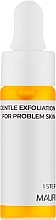 Мягкий пилинг для проблемной кожи лица - Mauri Gentle Exfoliation For Problem Skin (мини) — фото N1