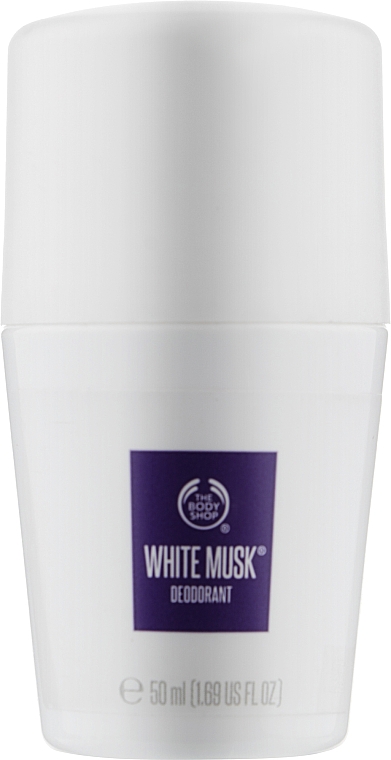 Дезодорант-антиперспирант - The Body Shop White Musk