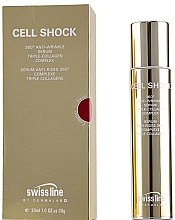 Swiss oleyres anti aging